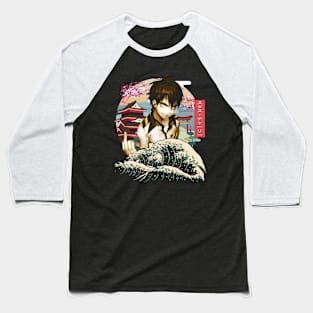 A Glimpse into the Afterlife Blood Genre Shirt Baseball T-Shirt